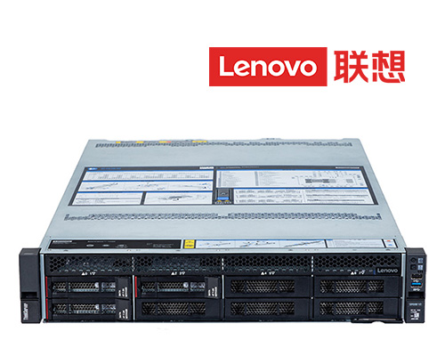 联想/Lenovo ThinkServer SR588 V2 2U机架式服务器/郑州联想服务器总代理/河南联想服务器总代理